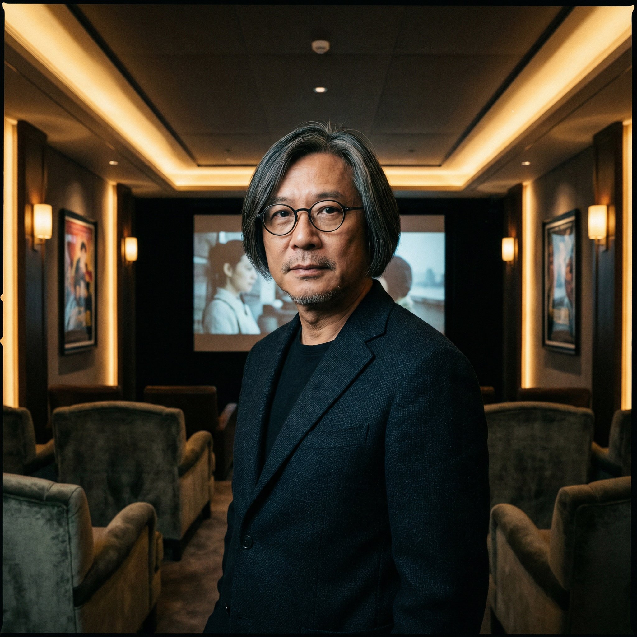 王建国 - 海角纪录片总导演